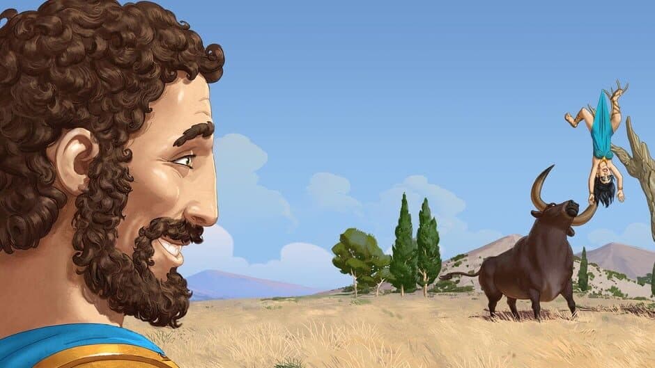 12 Labours of Hercules II: The Cretan Bull - Captura 2