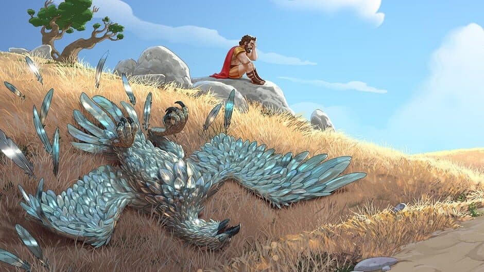 12 Labours of Hercules II: The Cretan Bull - Captura 9