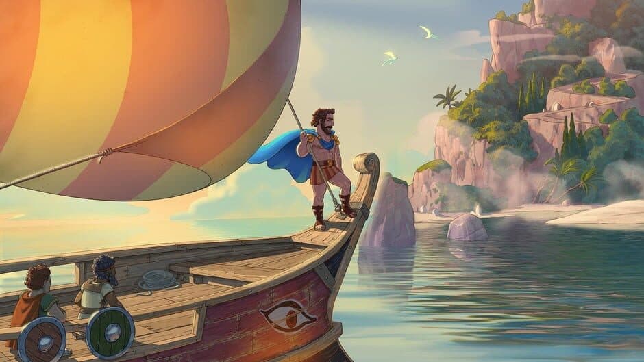 12 Labours of Hercules II: The Cretan Bull - Captura 13