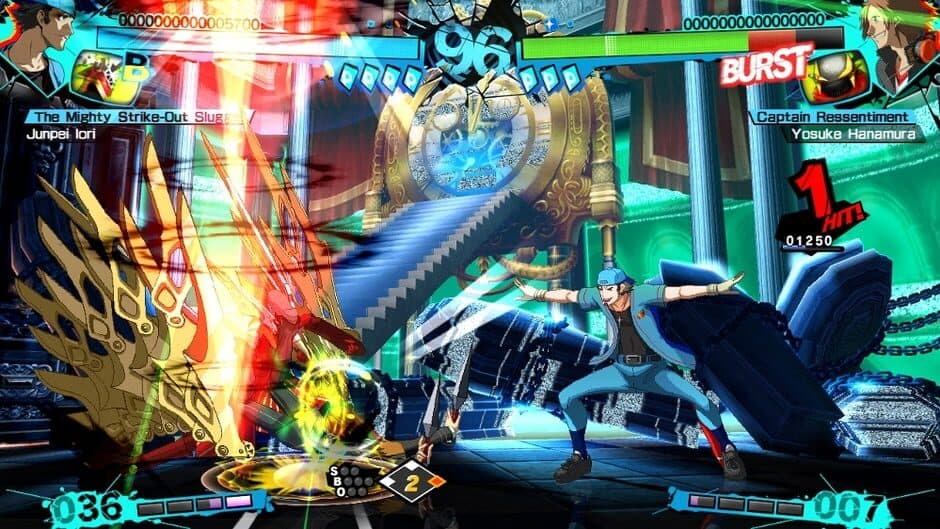 Persona 4 Arena Ultimax - Captura 5