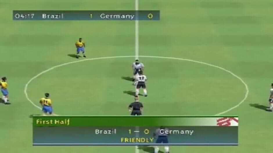 FIFA 2000: Major League Soccer - Captura 2