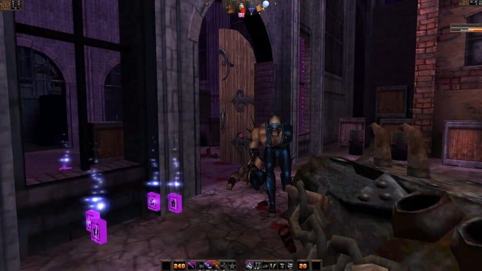 Kiss: Psycho Circus - The Nightmare Child - Captura 6