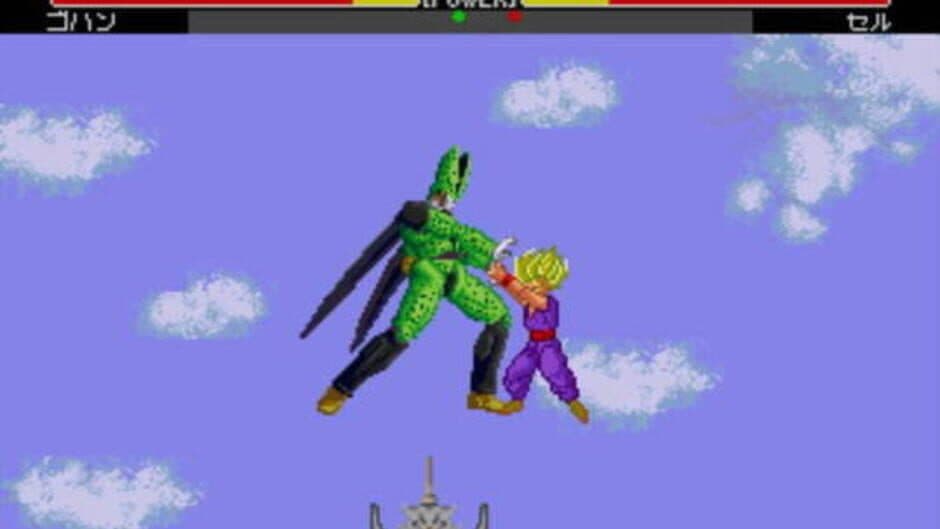 Dragon Ball Z: Buyuu Retsuden - Captura 1
