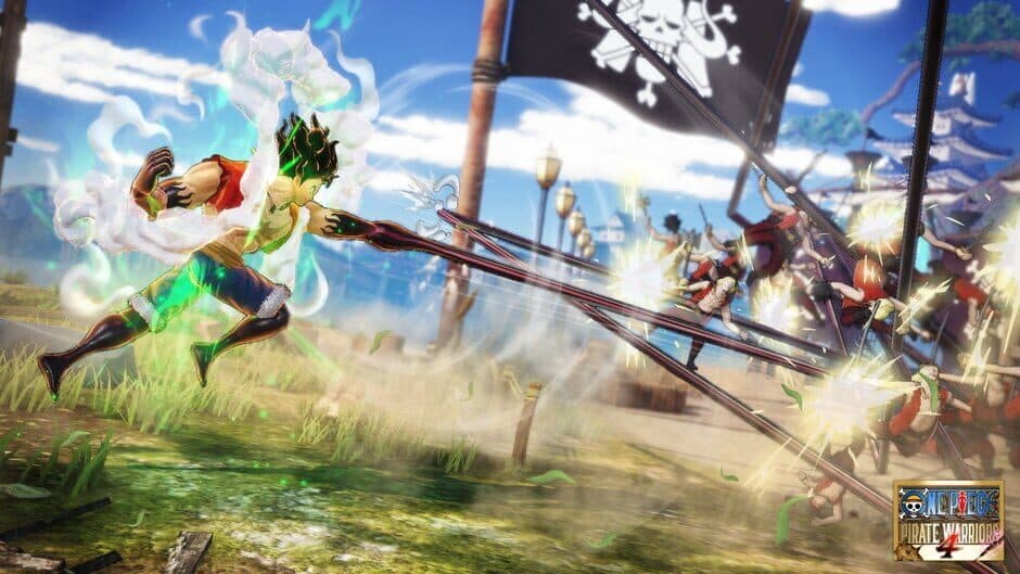 One Piece: Pirate Warriors 4 - Captura 7
