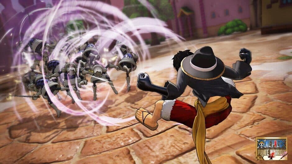 One Piece: Pirate Warriors 4 - Captura 6