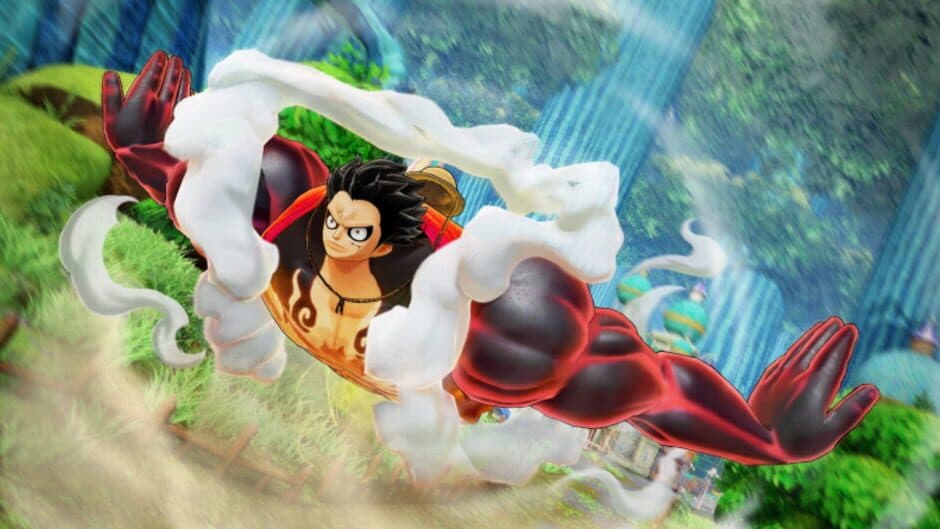 One Piece: Pirate Warriors 4 - Captura 8