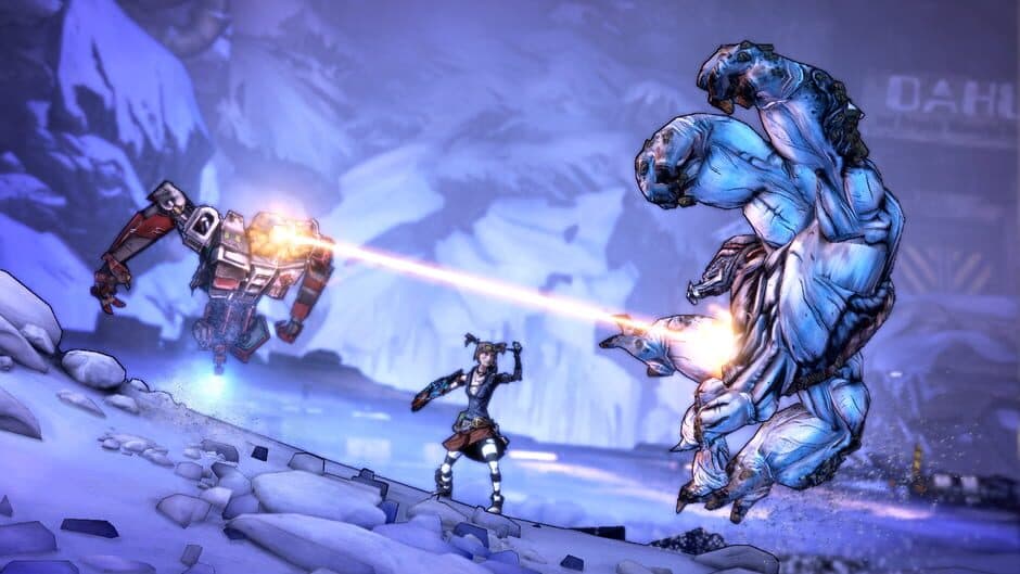 Borderlands 2: Mechromancer Pack - Captura 3
