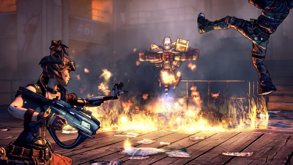 Borderlands 2: Mechromancer Pack - Captura 4