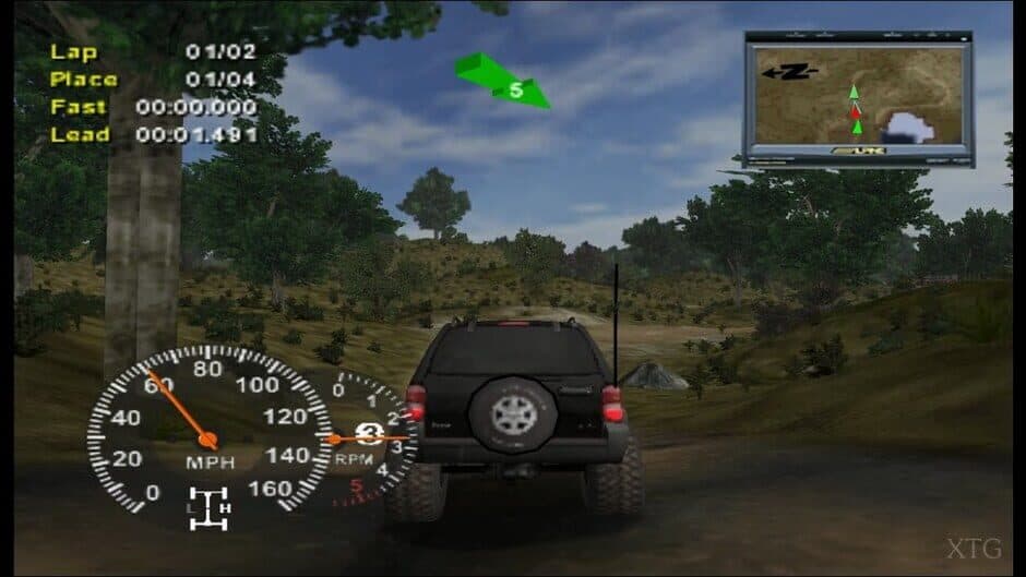 4x4 EVO 2 - Captura 3