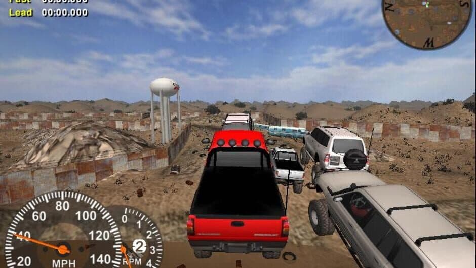 4x4 EVO 2 - Captura 2