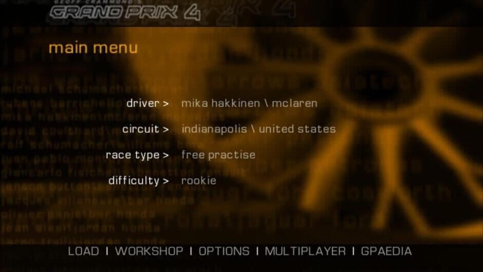 Grand Prix 4 - Captura 2