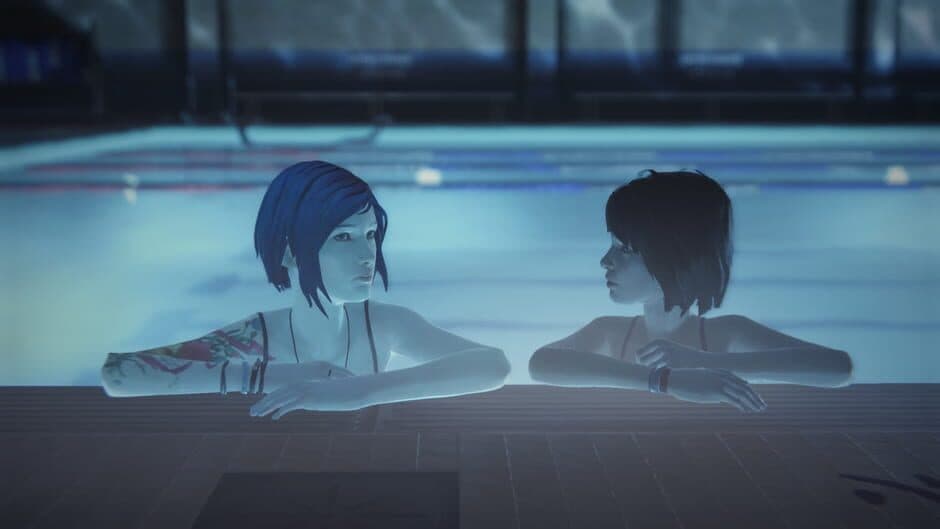Life is Strange: Episode 3 - Chaos Theory - Captura 2