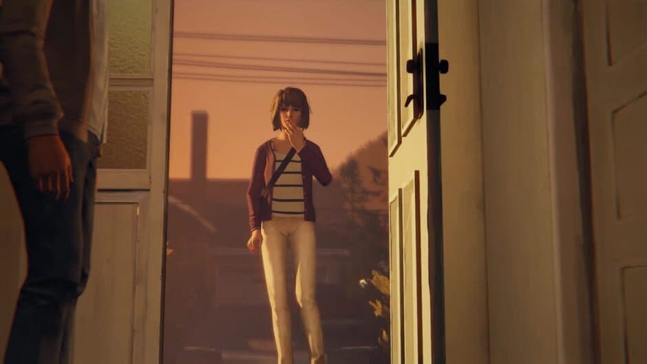 Life is Strange: Episode 3 - Chaos Theory - Captura 4