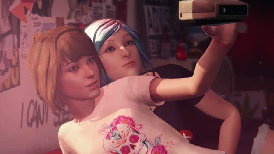 Life is Strange: Episode 3 - Chaos Theory - Captura 5