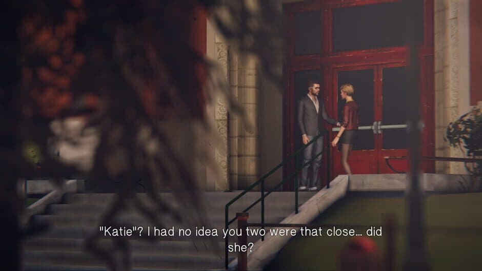Life is Strange: Episode 3 - Chaos Theory - Captura 6