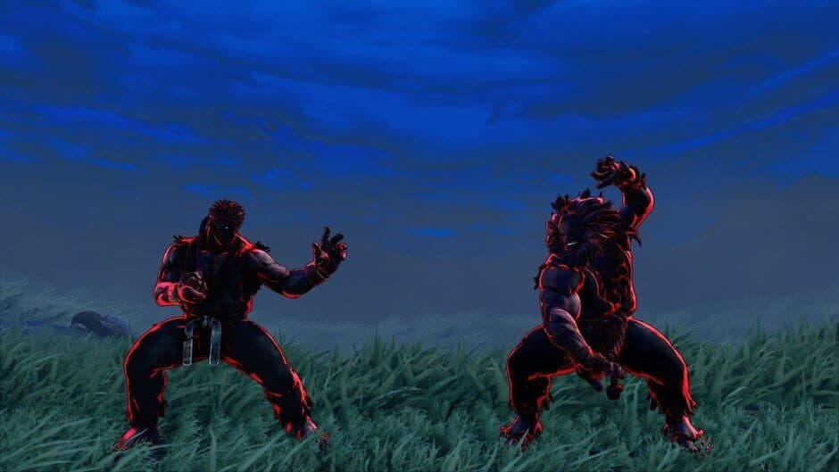 Street Fighter V: Champion Edition - Captura 4