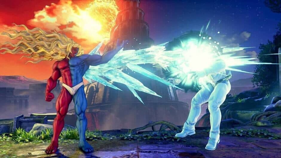 Street Fighter V: Champion Edition - Captura 5