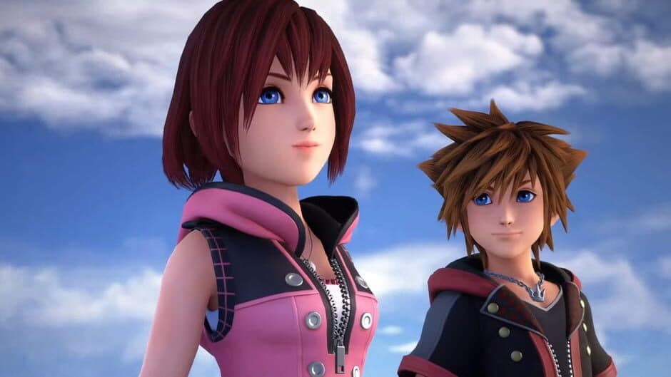 Kingdom Hearts III: Re Mind - Captura 3