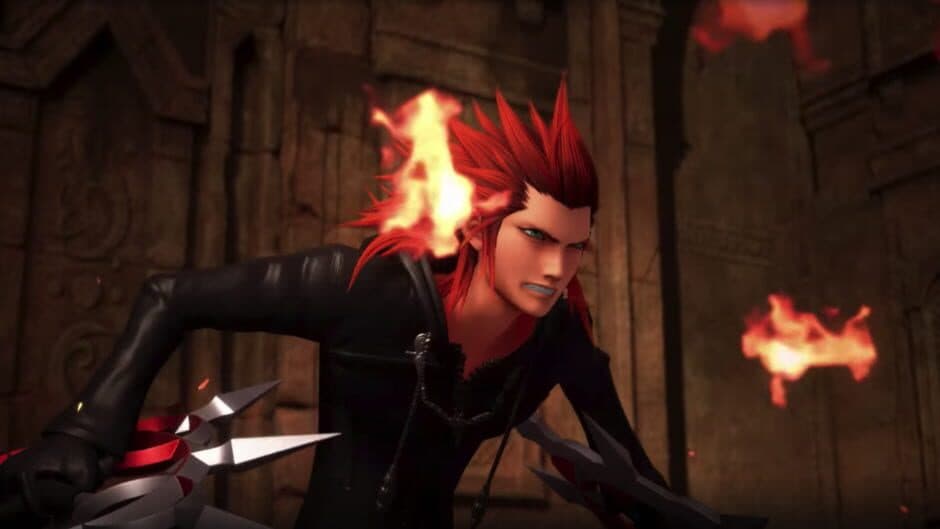 Kingdom Hearts III: Re Mind - Captura 6
