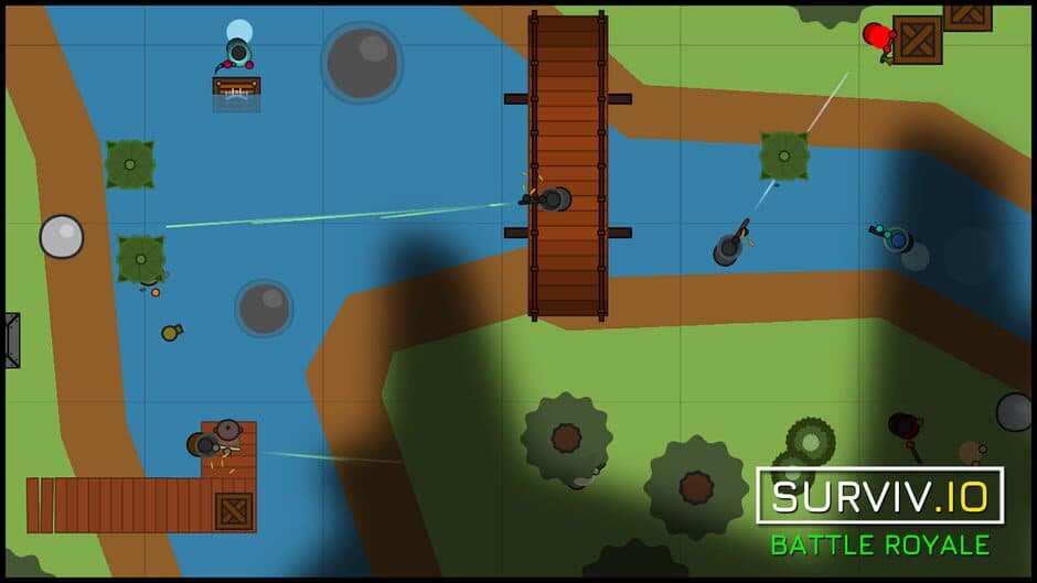 Surviv.io - Captura 4
