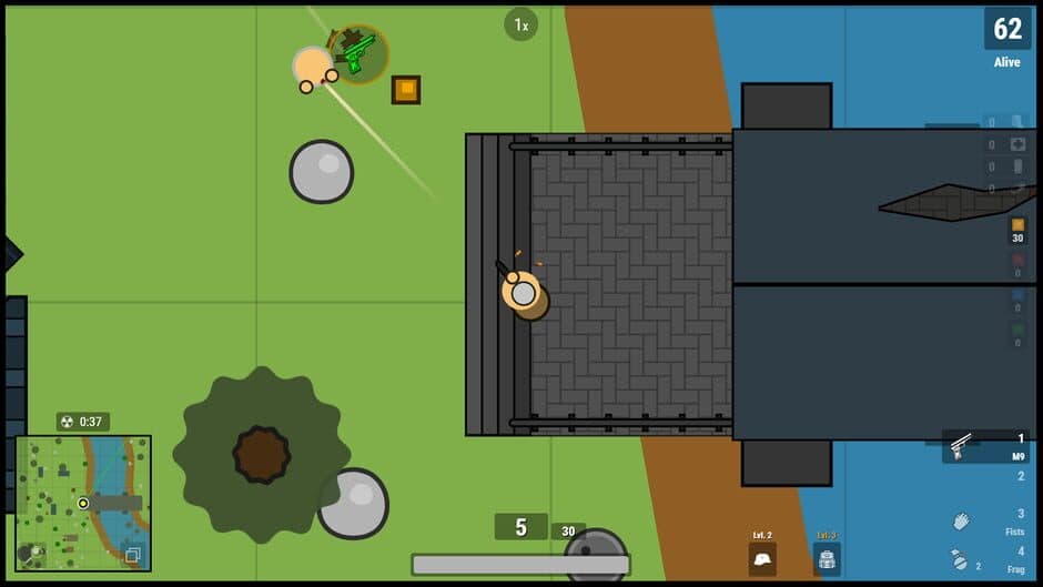Surviv.io - Captura 1