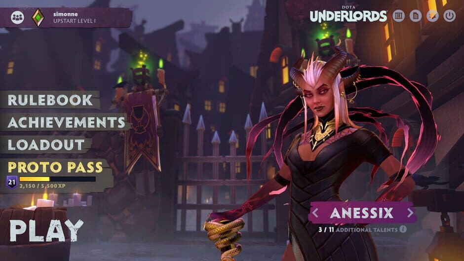 Dota Underlords - Captura 8