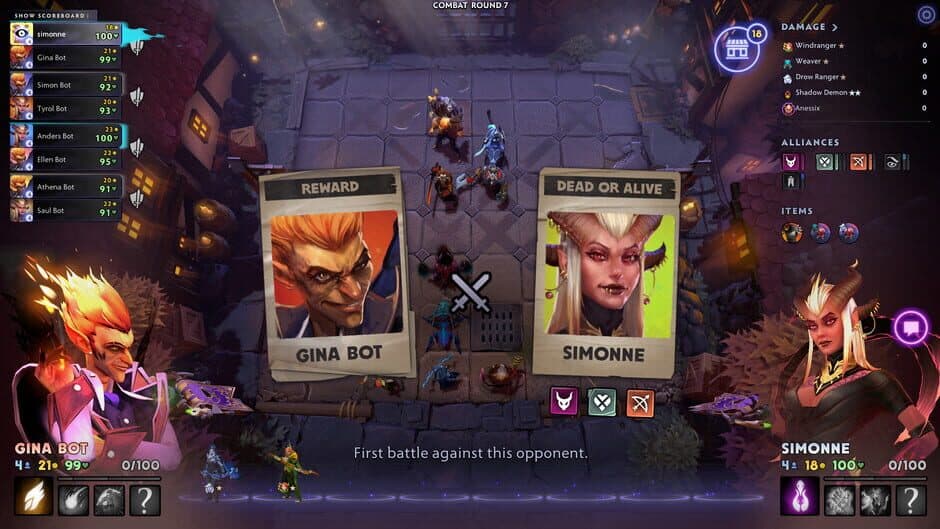 Dota Underlords - Captura 7