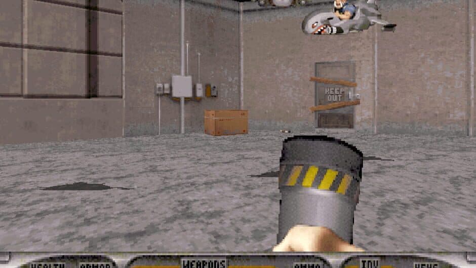 Duke Nukem 3D: Atomic Edition - Captura 3