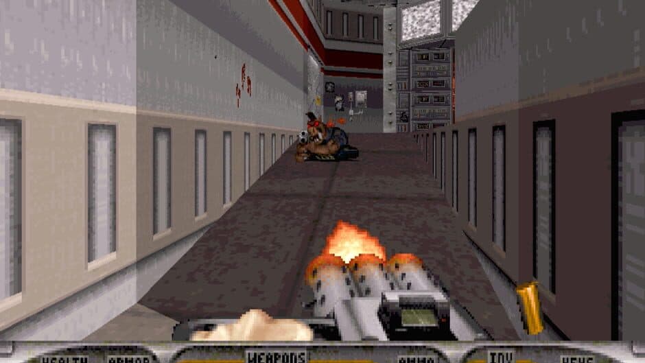 Duke Nukem 3D: Atomic Edition - Captura 2