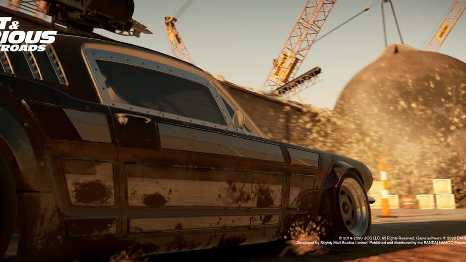 Fast & Furious: Crossroads - Captura 8