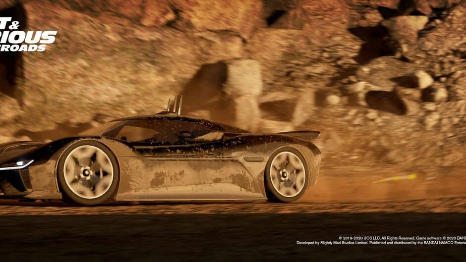 Fast & Furious: Crossroads - Captura 2