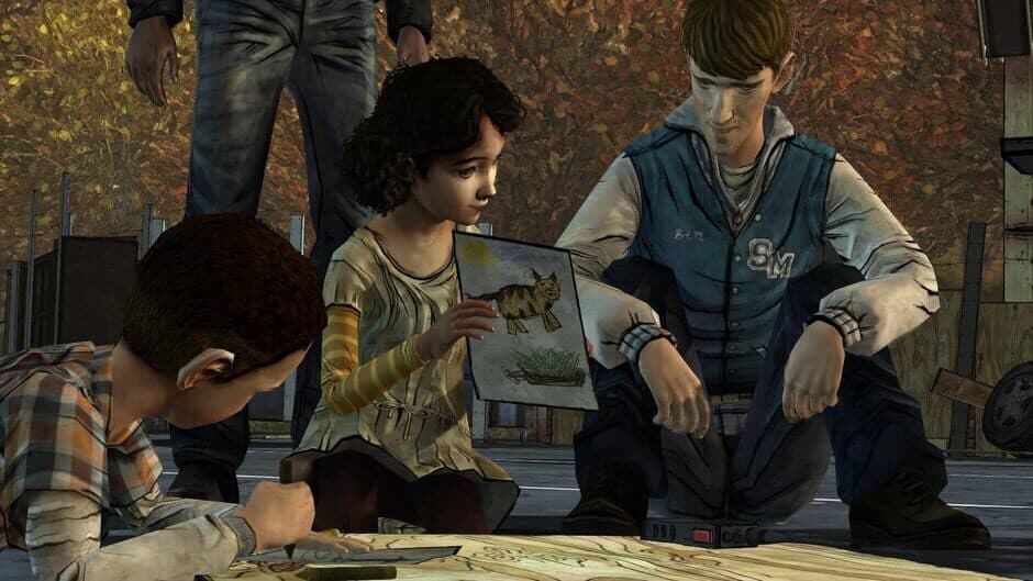 The Walking Dead: Season One - Episode 2: Starved for Help - Captura 4