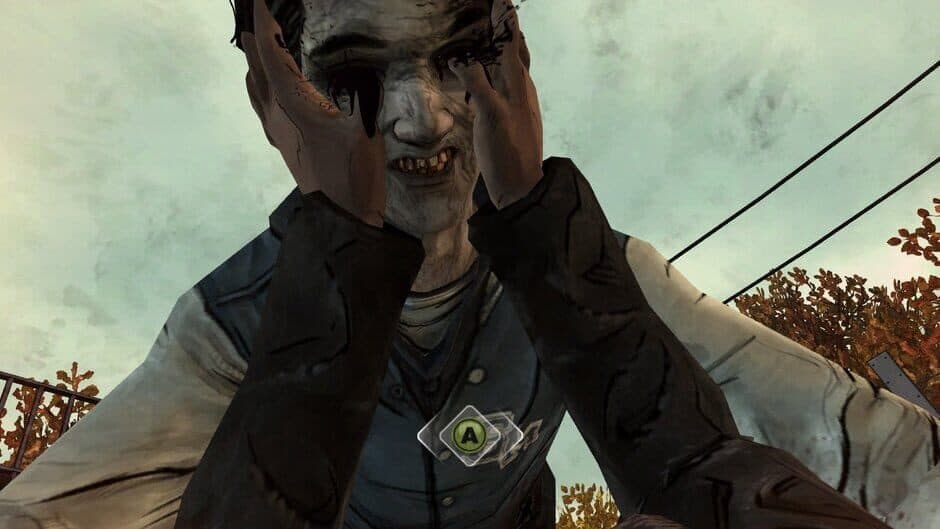 The Walking Dead: Season One - Episode 2: Starved for Help - Captura 2