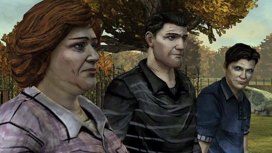 The Walking Dead: Season One - Episode 2: Starved for Help - Captura 7