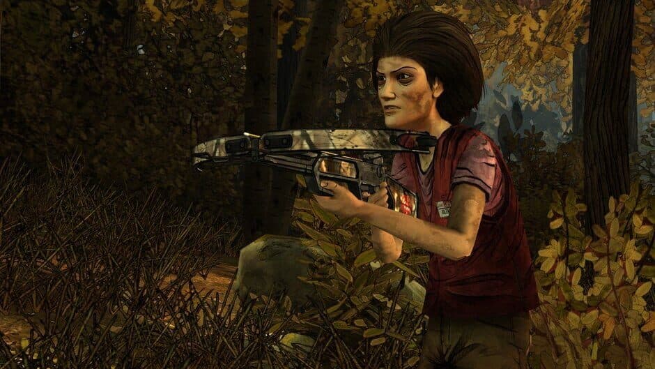 The Walking Dead: Season One - Episode 2: Starved for Help - Captura 6