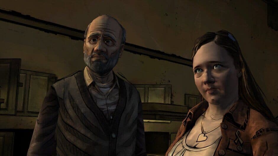 The Walking Dead: Season One - Episode 4: Around Every Corner - Captura 3