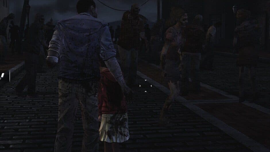 The Walking Dead: Season One - Episode 5: No Time Left - Captura 8