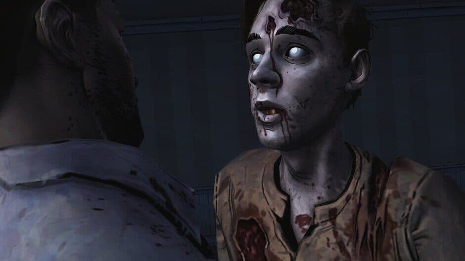 The Walking Dead: Season One - Episode 5: No Time Left - Captura 4