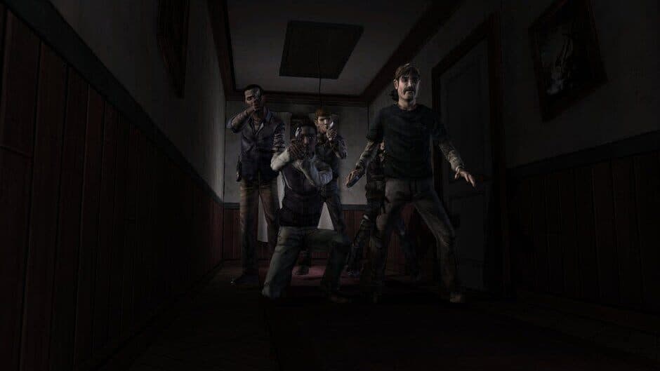 The Walking Dead: Season One - Episode 5: No Time Left - Captura 1