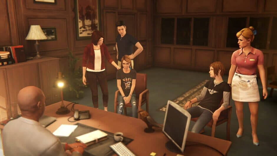 Life is Strange: Before the Storm - Limited Edition - Captura 5