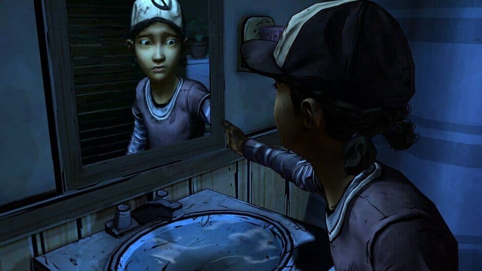 The Walking Dead: Season Two - Episode 1: All That Remains - Captura 6