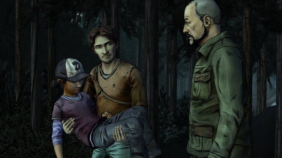 The Walking Dead: Season Two - Episode 1: All That Remains - Captura 7