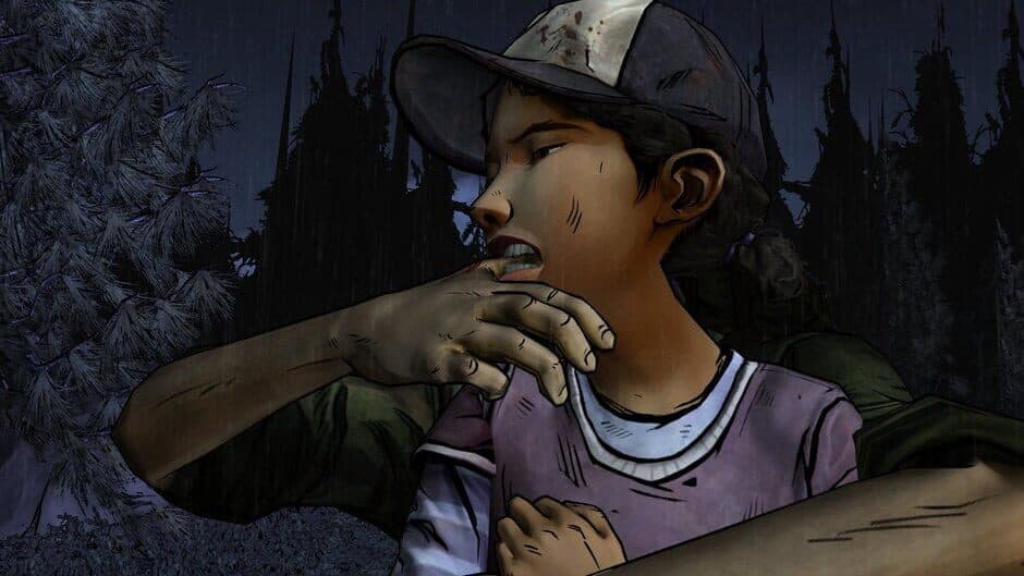 The Walking Dead: Season Two - Episode 1: All That Remains - Captura 1