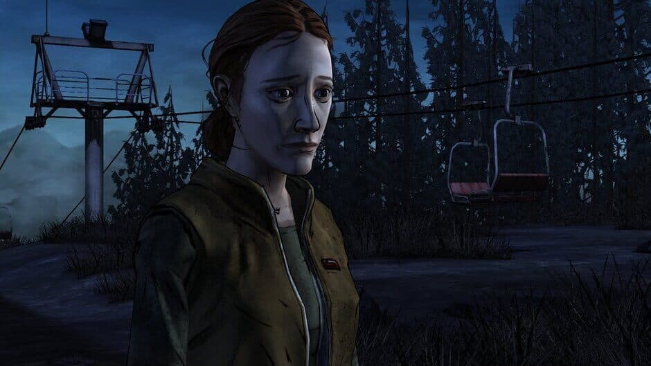 The Walking Dead: Season Two - Episode 2: A House Divided - Captura 3