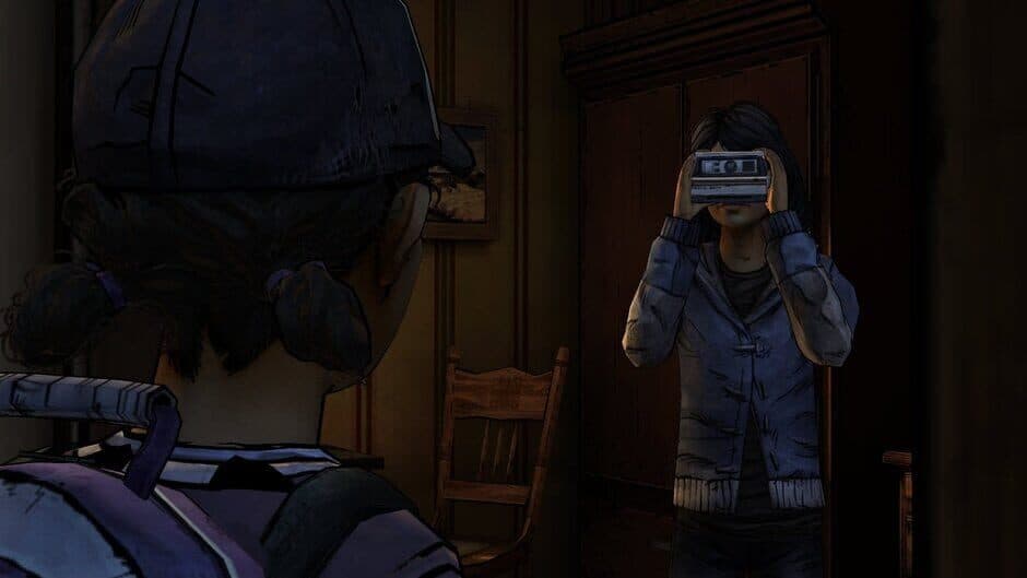 The Walking Dead: Season Two - Episode 2: A House Divided - Captura 1