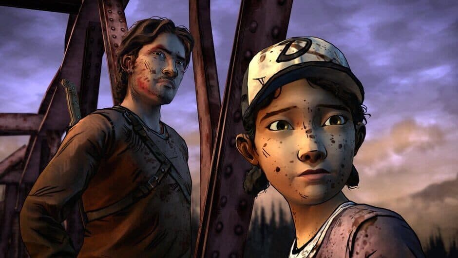 The Walking Dead: Season Two - Episode 2: A House Divided - Captura 8