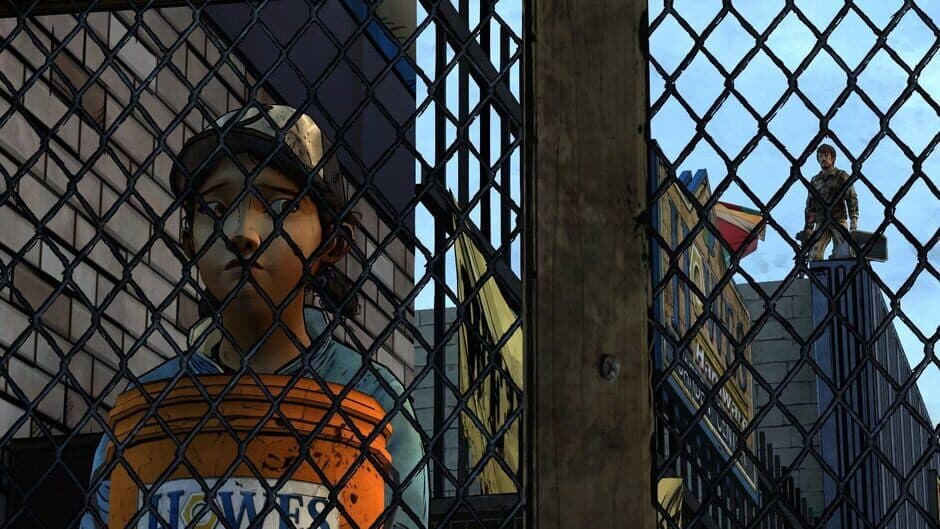 The Walking Dead: Season Two - Episode 3: In Harm's Way - Captura 10