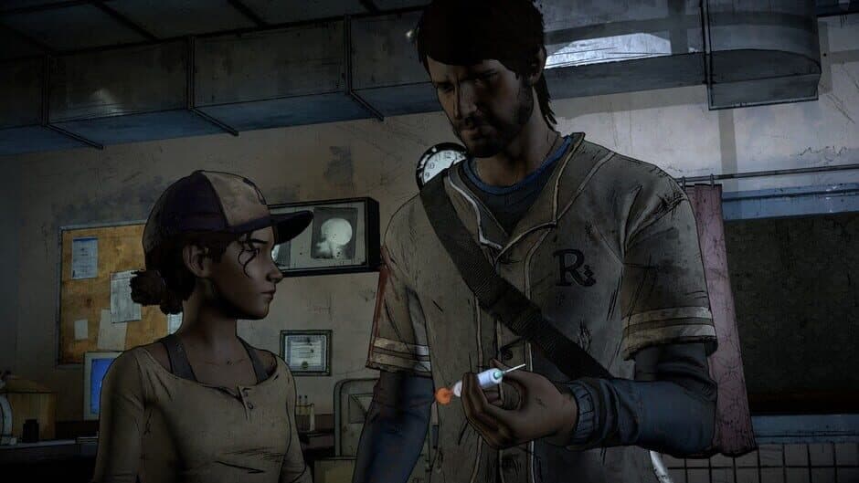 The Walking Dead: A New Frontier - Episode 4: Thicker Than Water - Captura 3