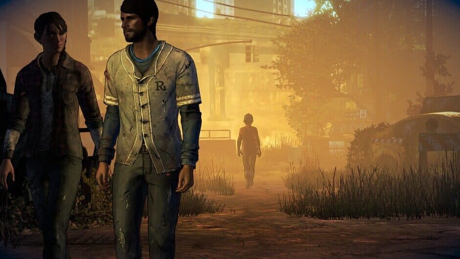 The Walking Dead: A New Frontier - Episode 5: From the Gallows - Captura 1