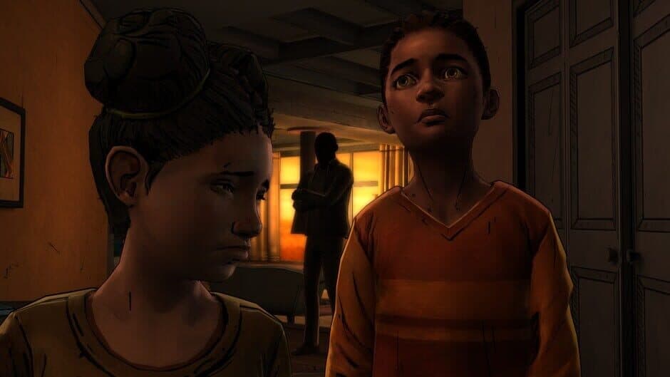 The Walking Dead: Michonne - Episode 3: What We Deserve - Captura 8